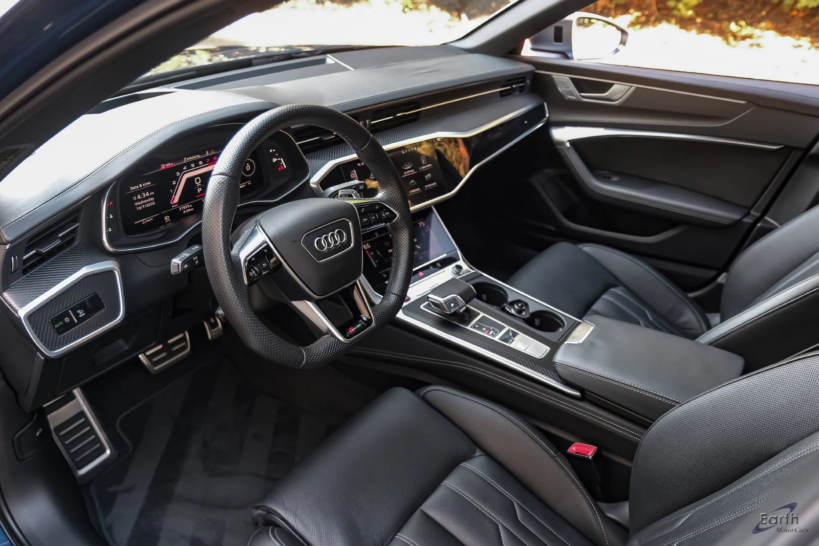 2024 Audi RS 6 Avant performance (C8), 3/29