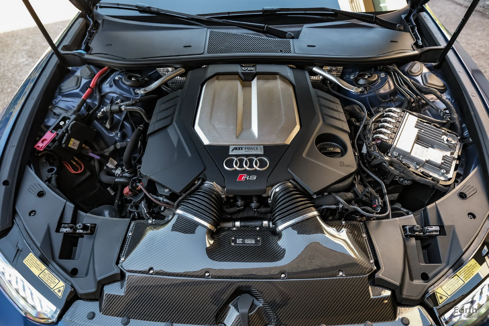 2024 Audi RS 6 Avant performance (C8), 4/29