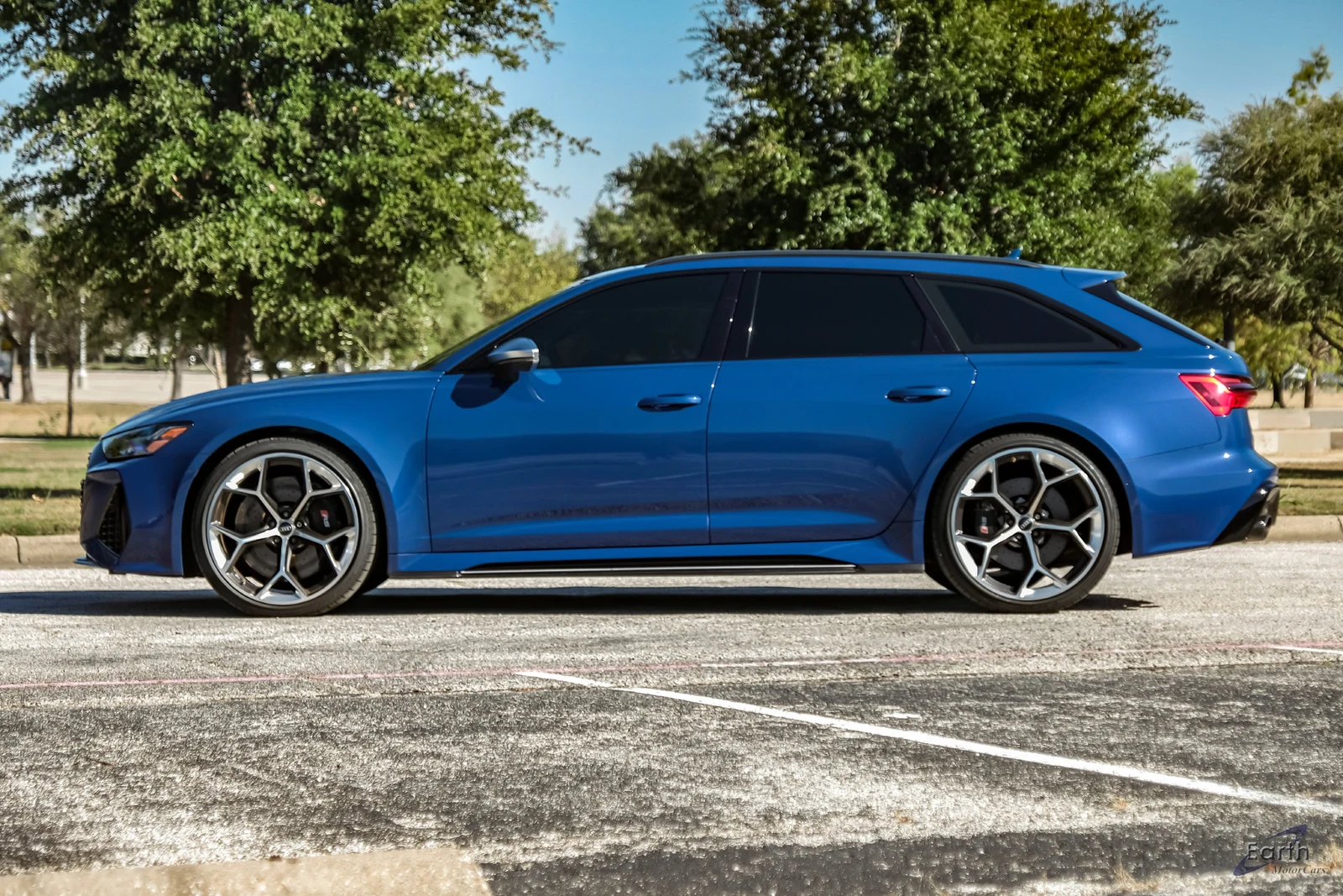 2024 Audi RS 6 Avant performance (C8), 5/29