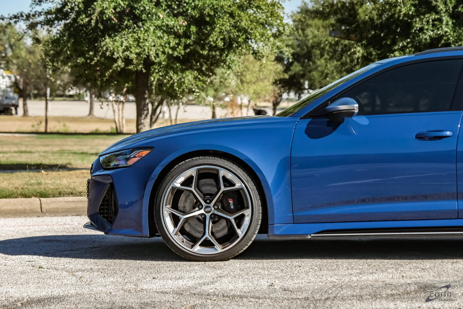 2024 Audi RS 6 Avant performance (C8), 6/29