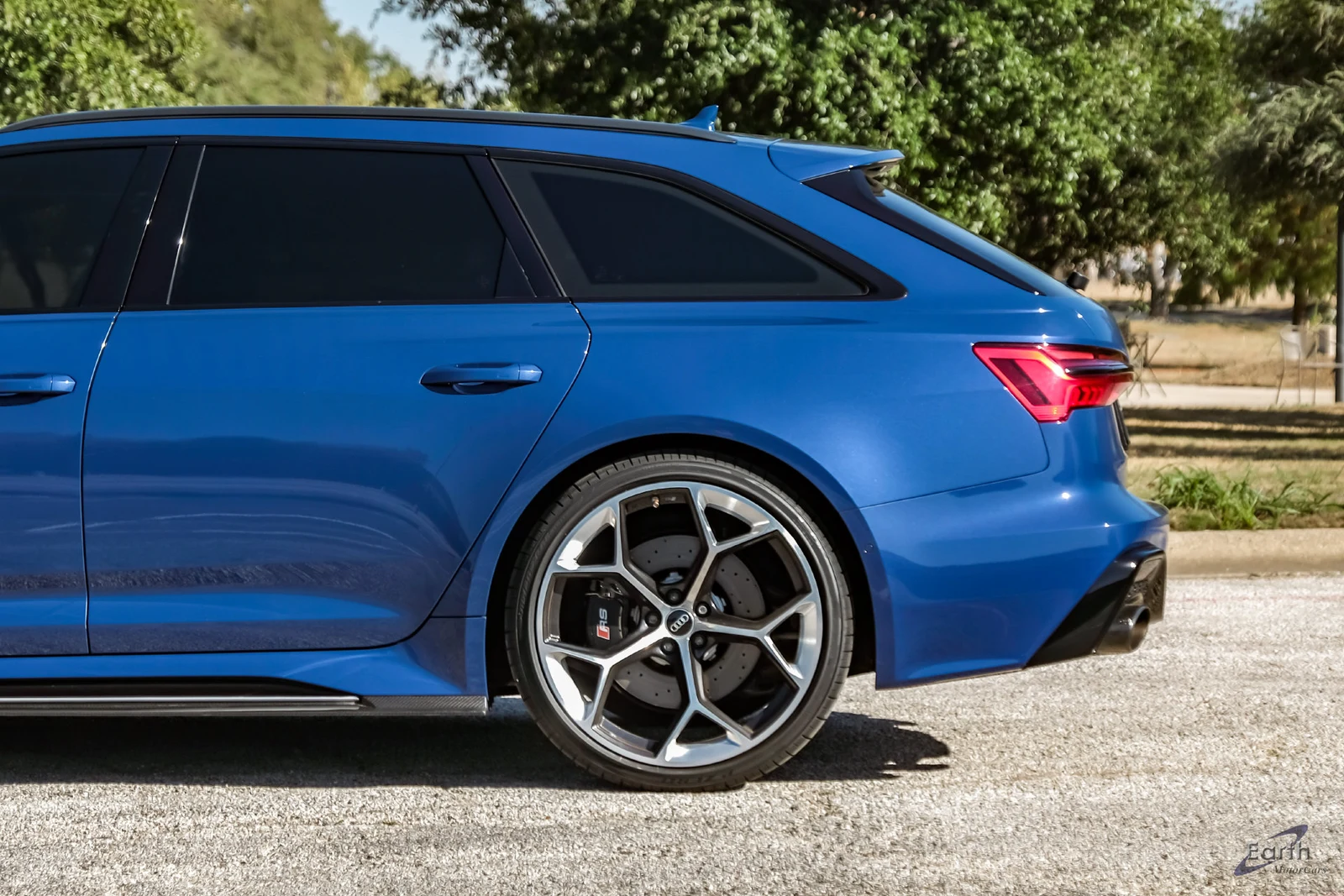 2024 Audi RS 6 Avant performance (C8), 7/29