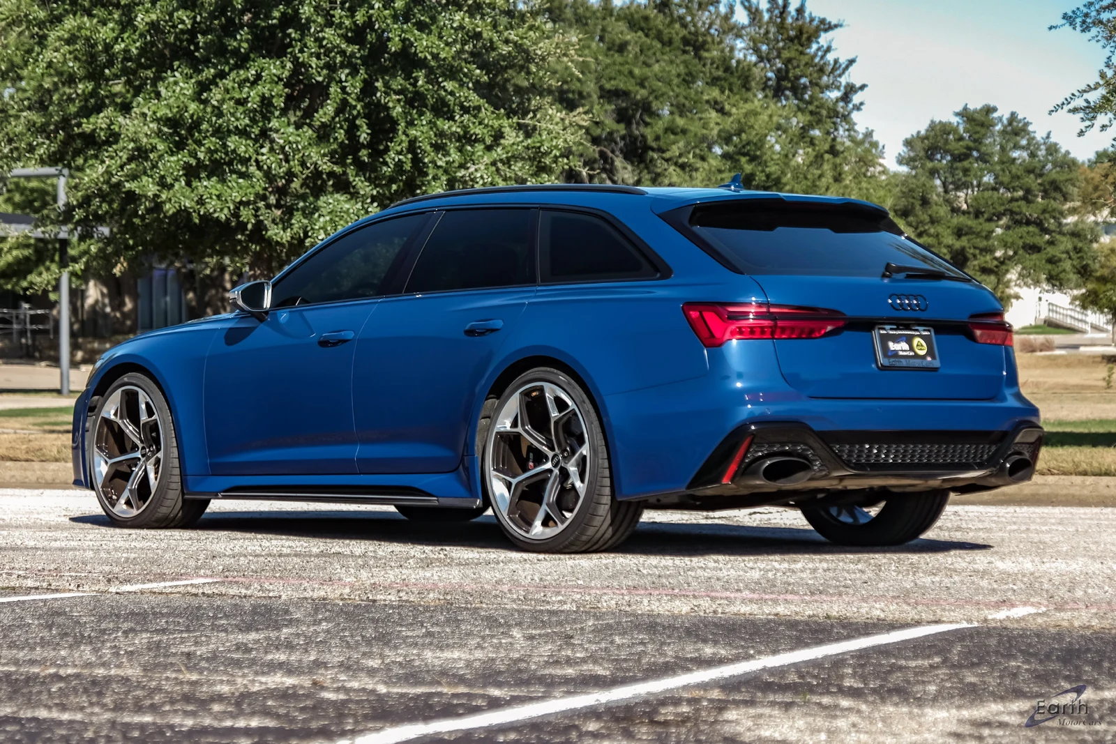 2024 Audi RS 6 Avant performance (C8), 8/29
