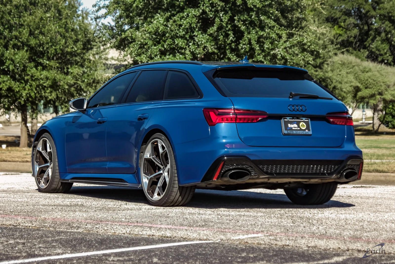 2024 Audi RS 6 Avant performance (C8), 9/29