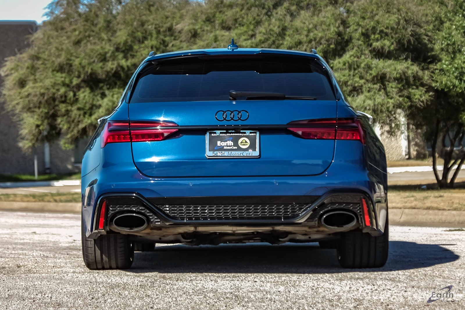 2024 Audi RS 6 Avant performance (C8), 10/29