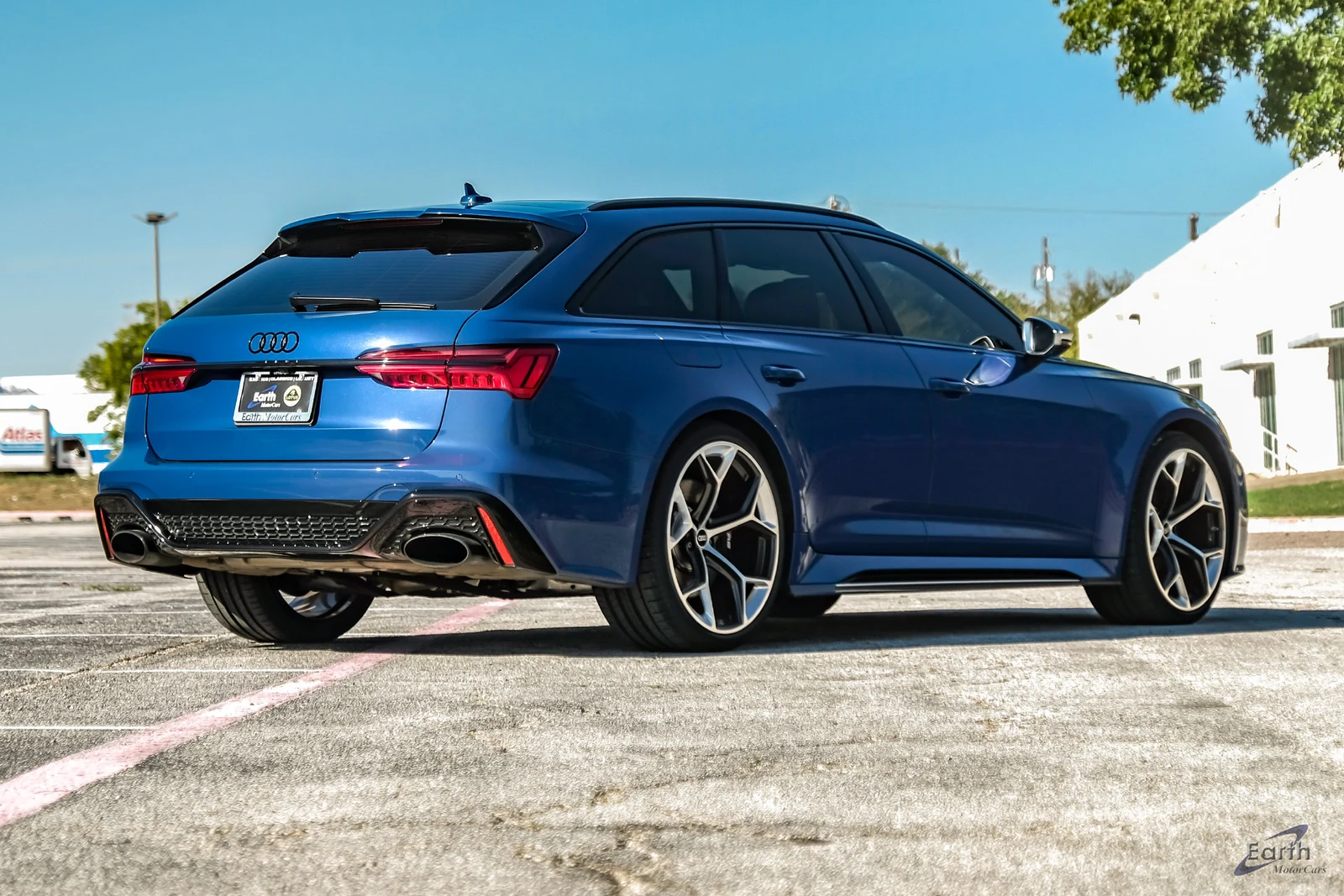 2024 Audi RS 6 Avant performance (C8), 14/29