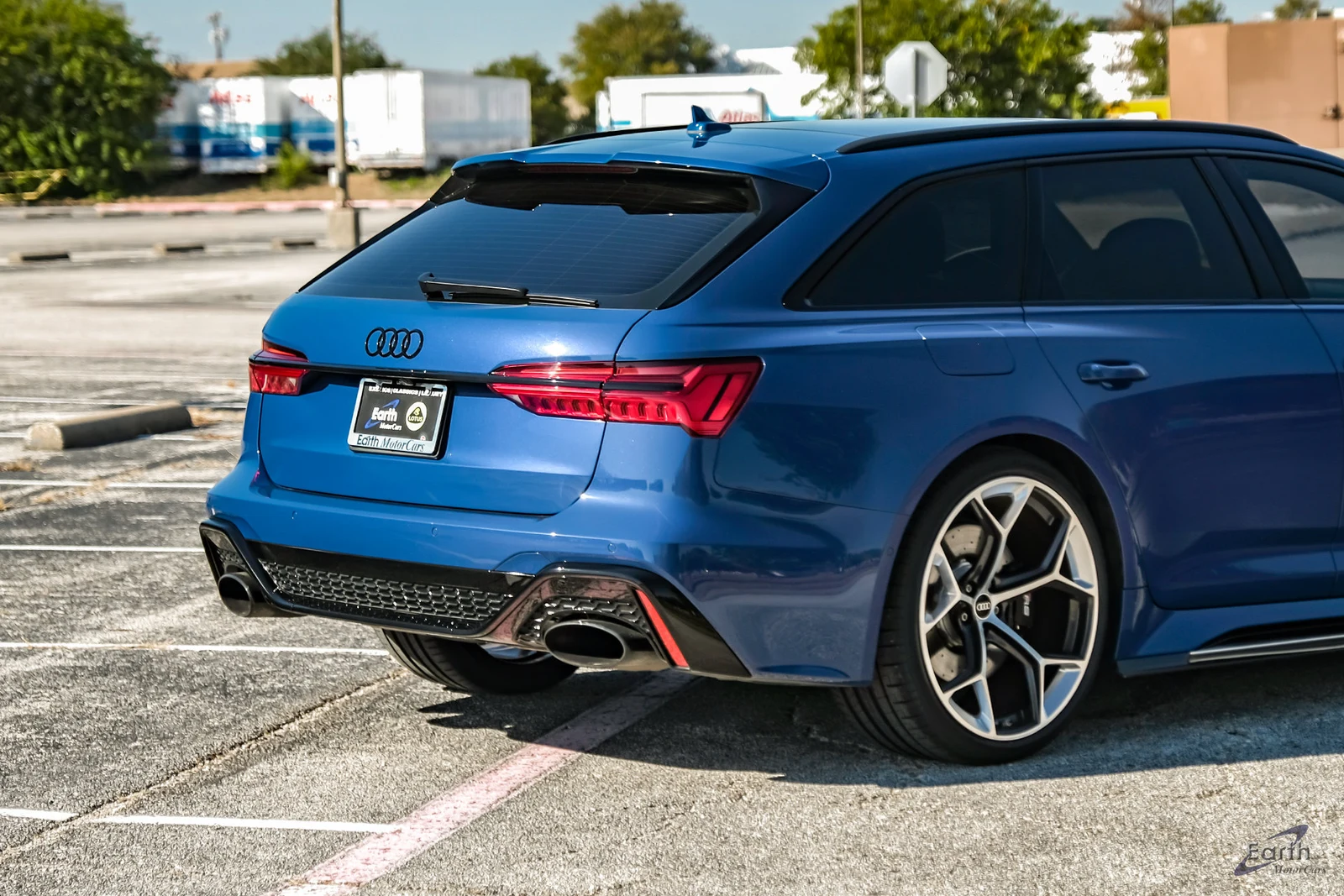 2024 Audi RS 6 Avant performance (C8), 15/29