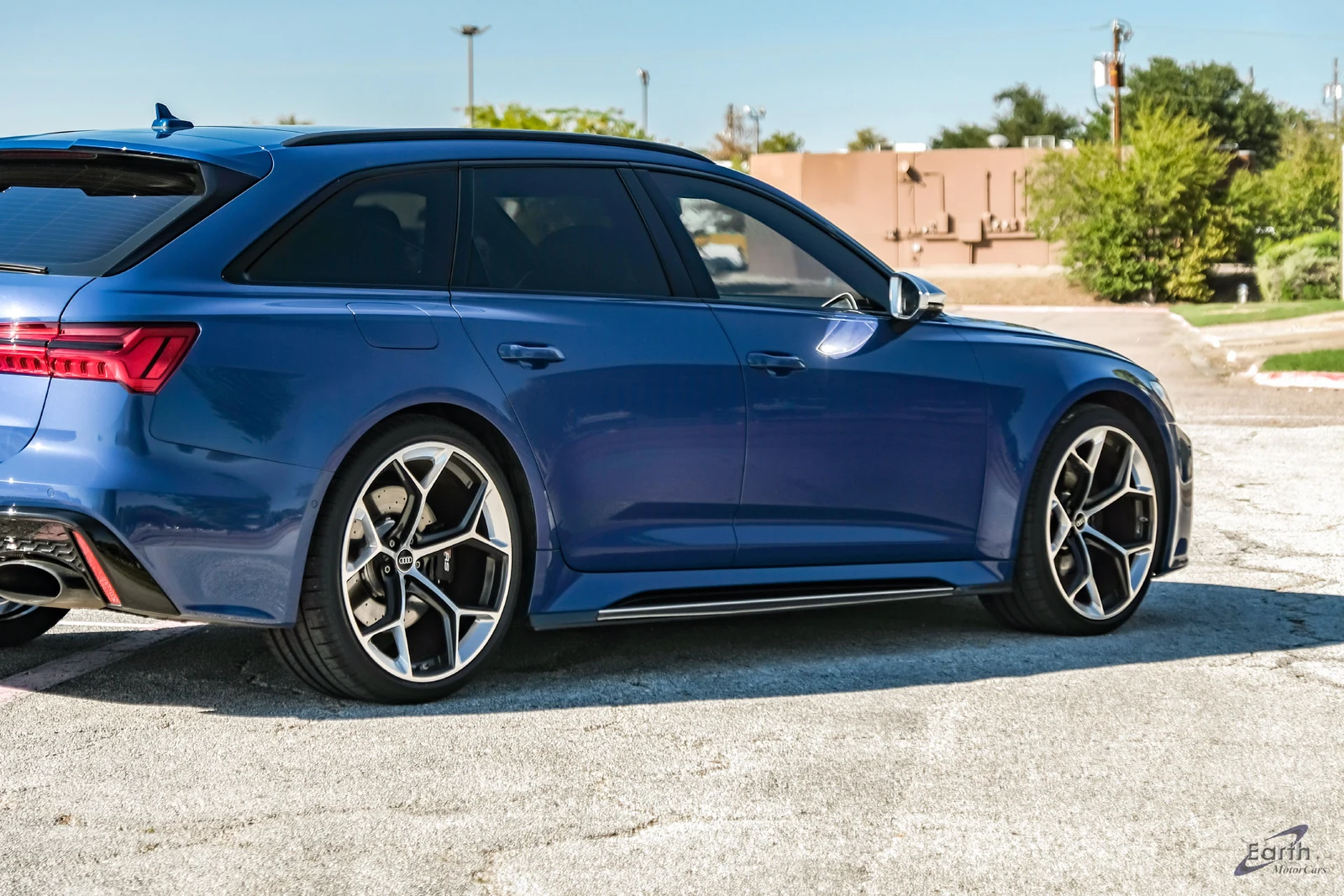 2024 Audi RS 6 Avant performance (C8), 16/29