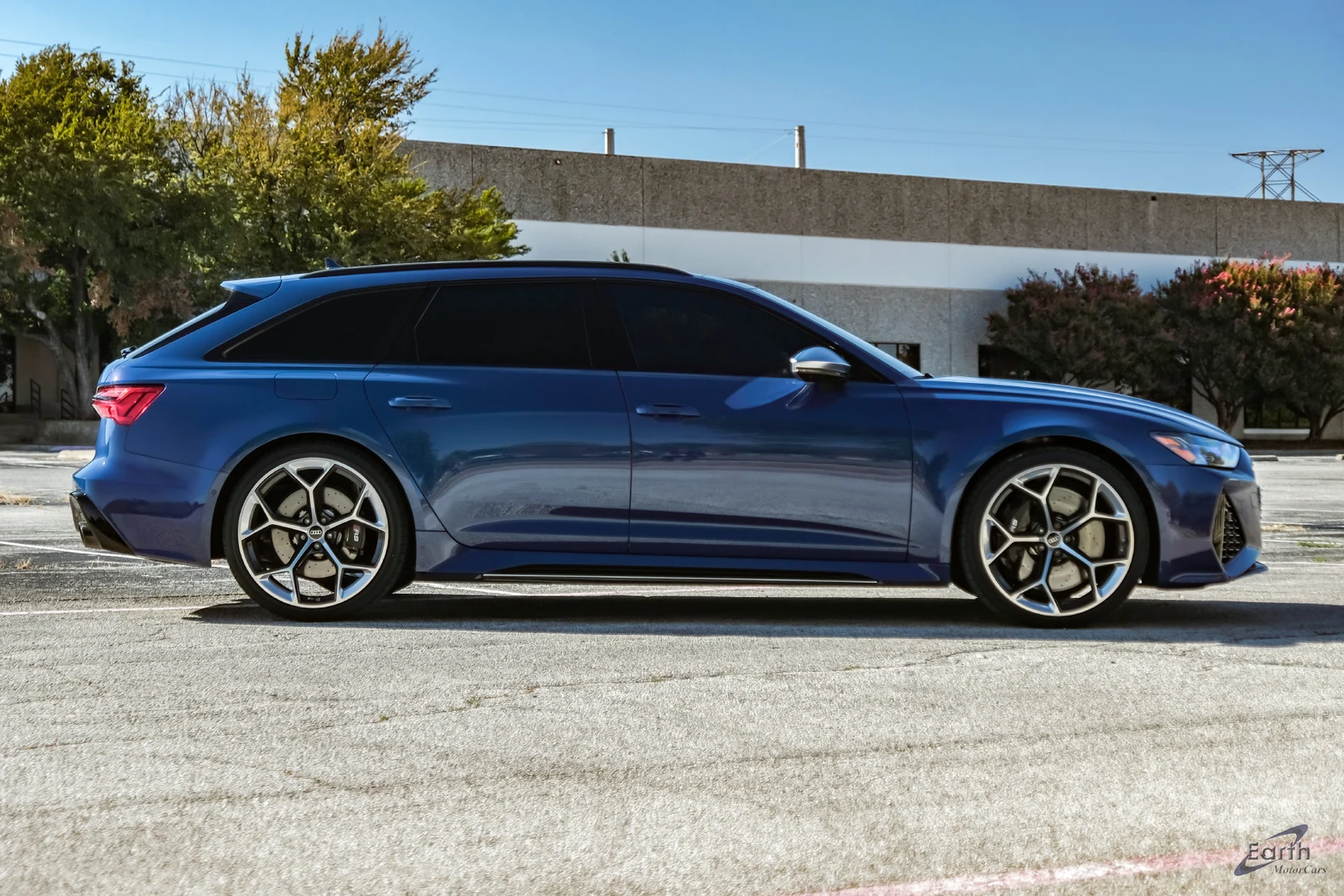 2024 Audi RS 6 Avant performance (C8), 17/29