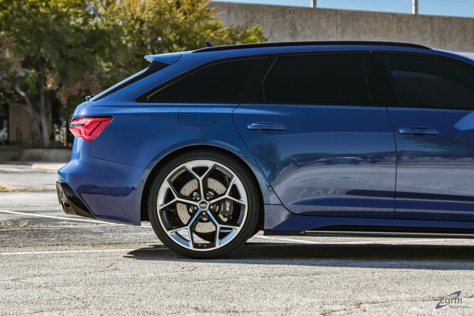 2024 Audi RS 6 Avant performance (C8), 18/29