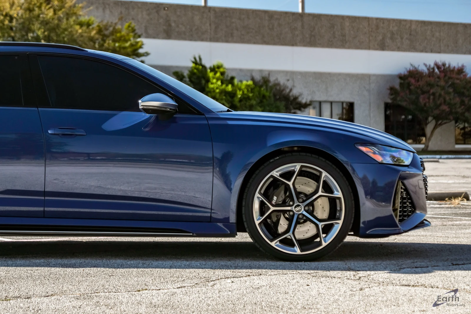 2024 Audi RS 6 Avant performance (C8), 19/29