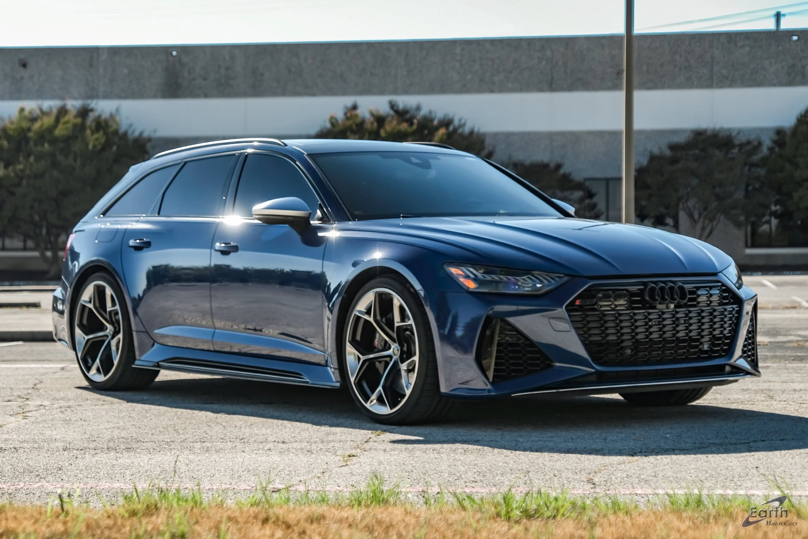 2024 Audi RS 6 Avant performance (C8), 20/29