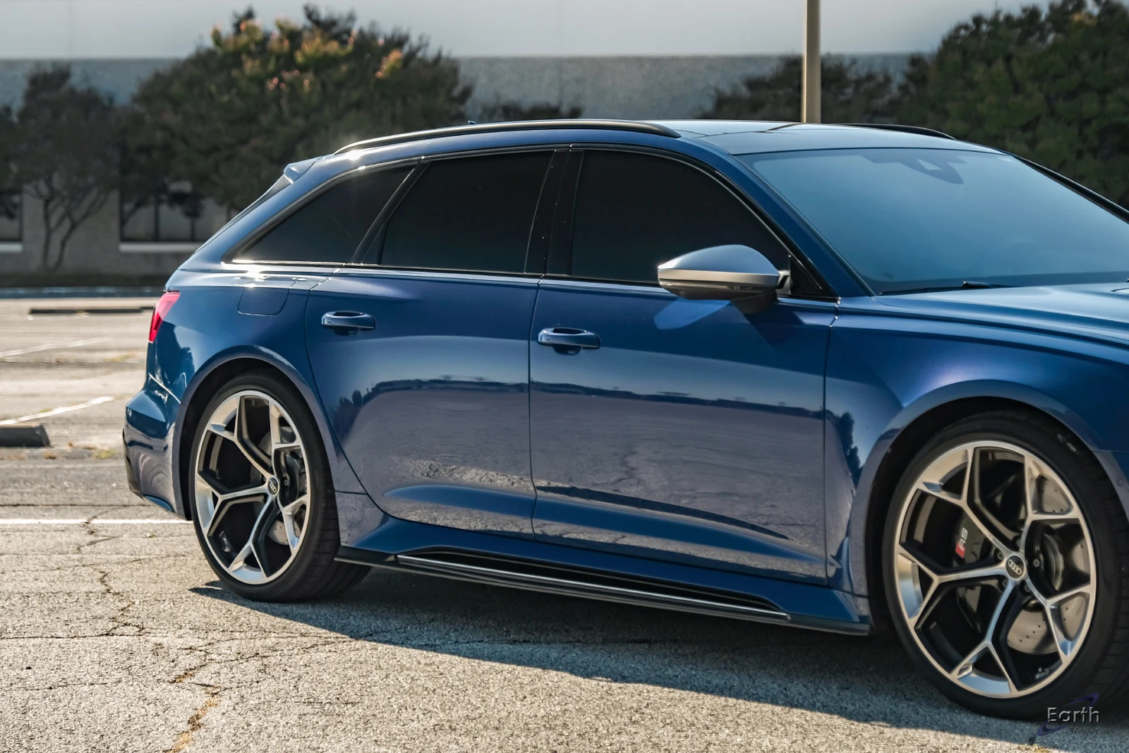 2024 Audi RS 6 Avant performance (C8), 21/29