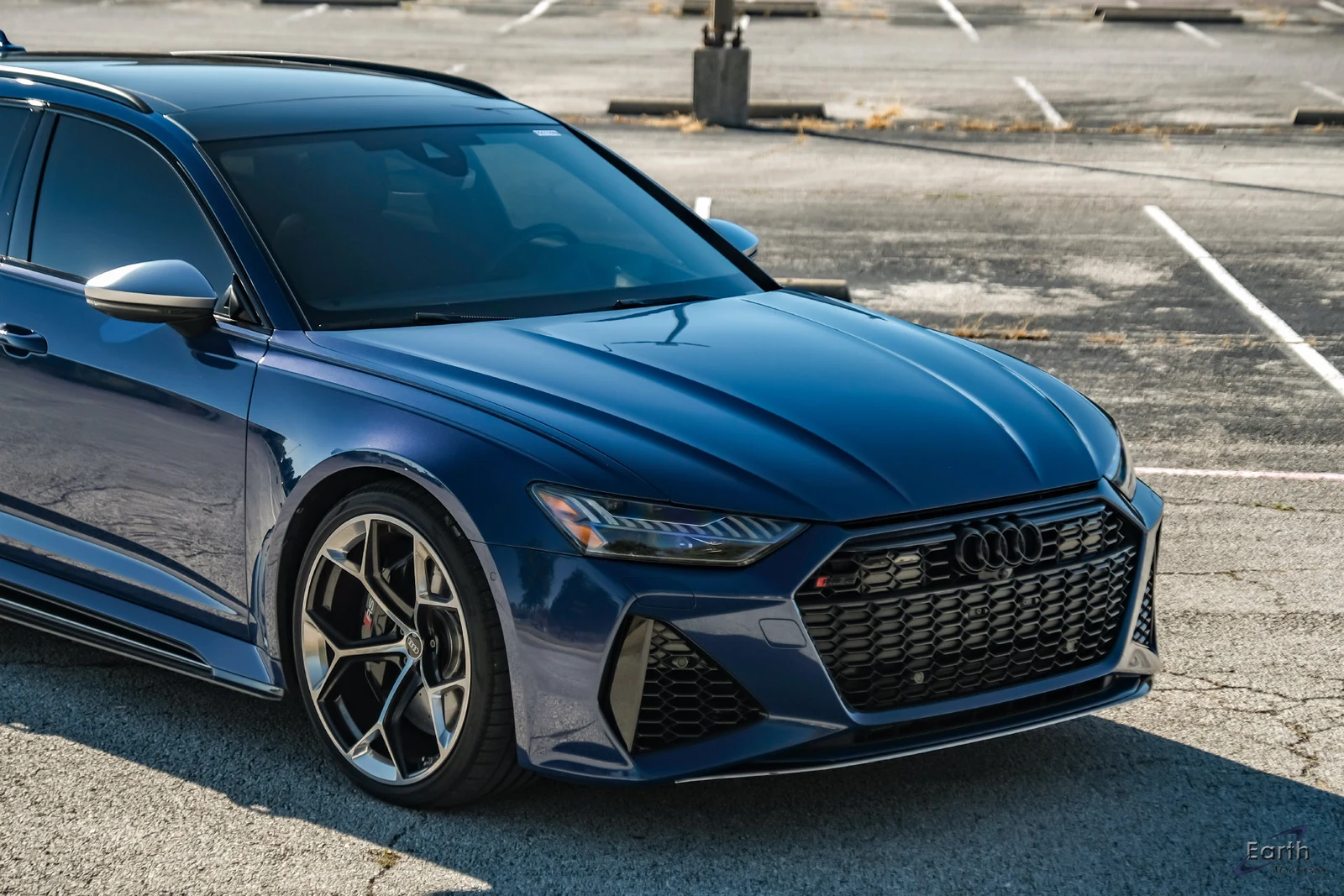 2024 Audi RS 6 Avant performance (C8), 22/29