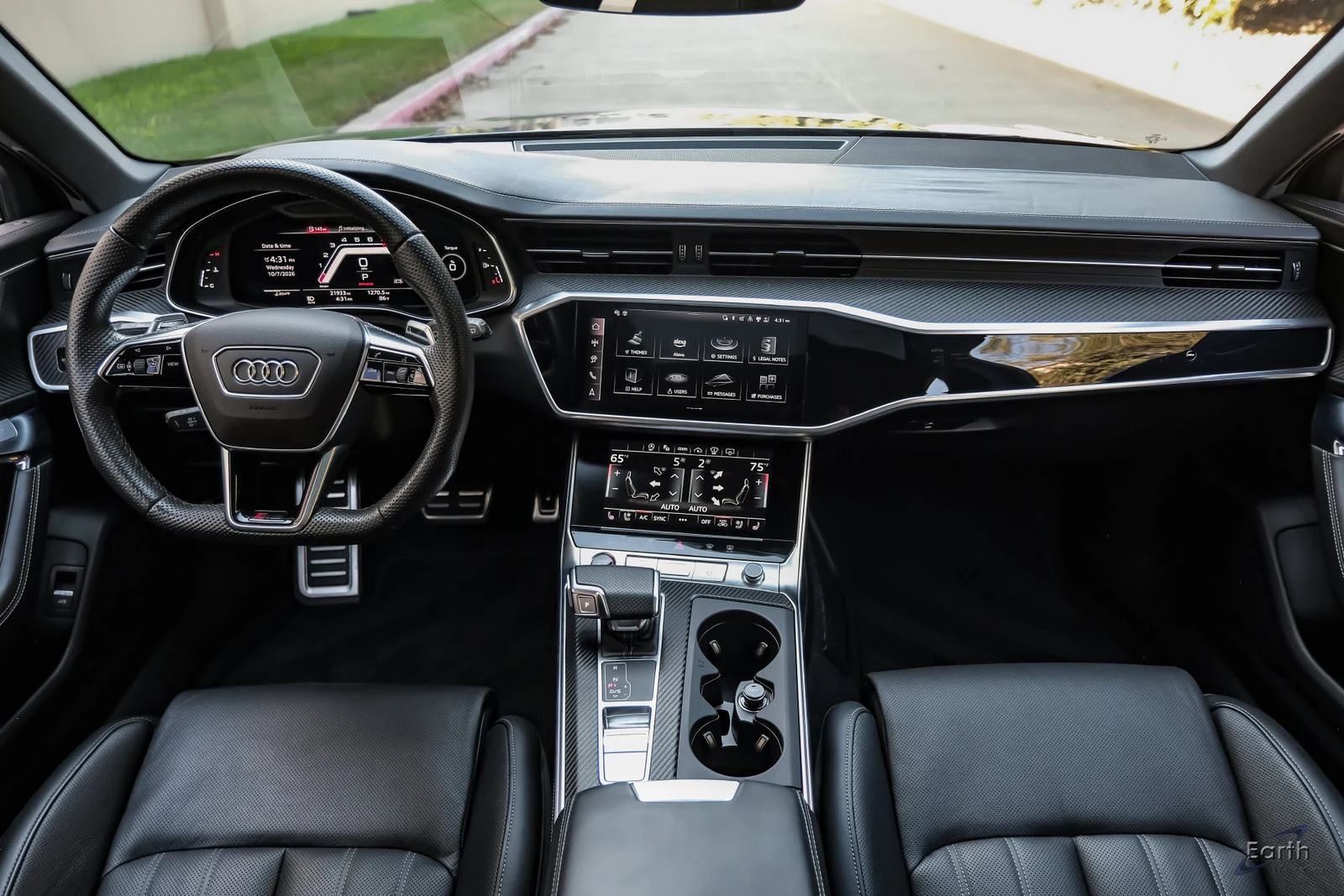 2024 Audi RS 6 Avant performance (C8), 28/29