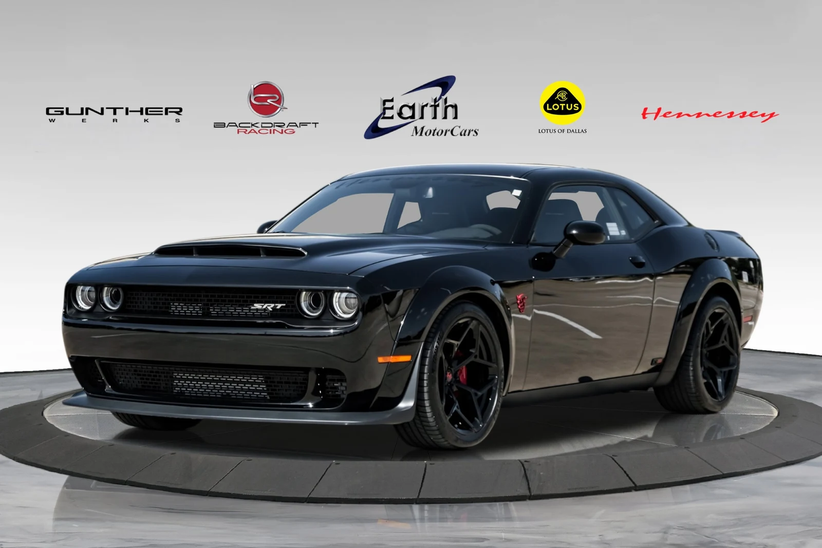 Dodge Challenger SRT Demon | Earth MotorCars