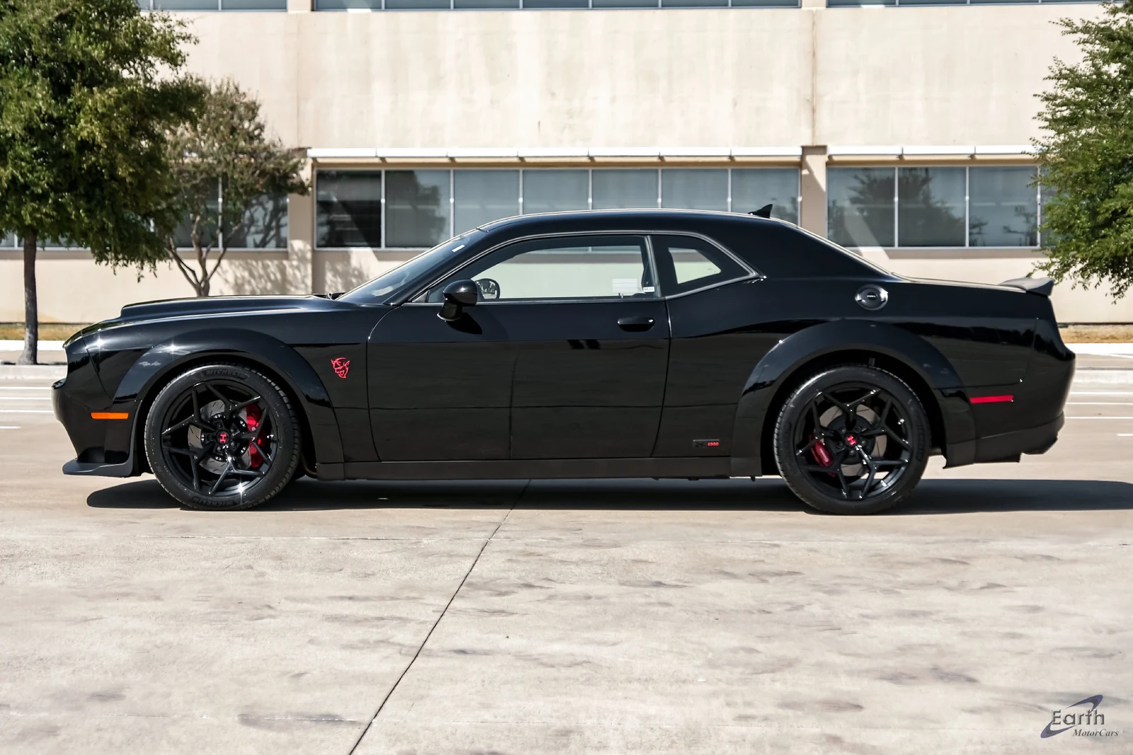 2018 Dodge Challenger SRT Demon, 5/28