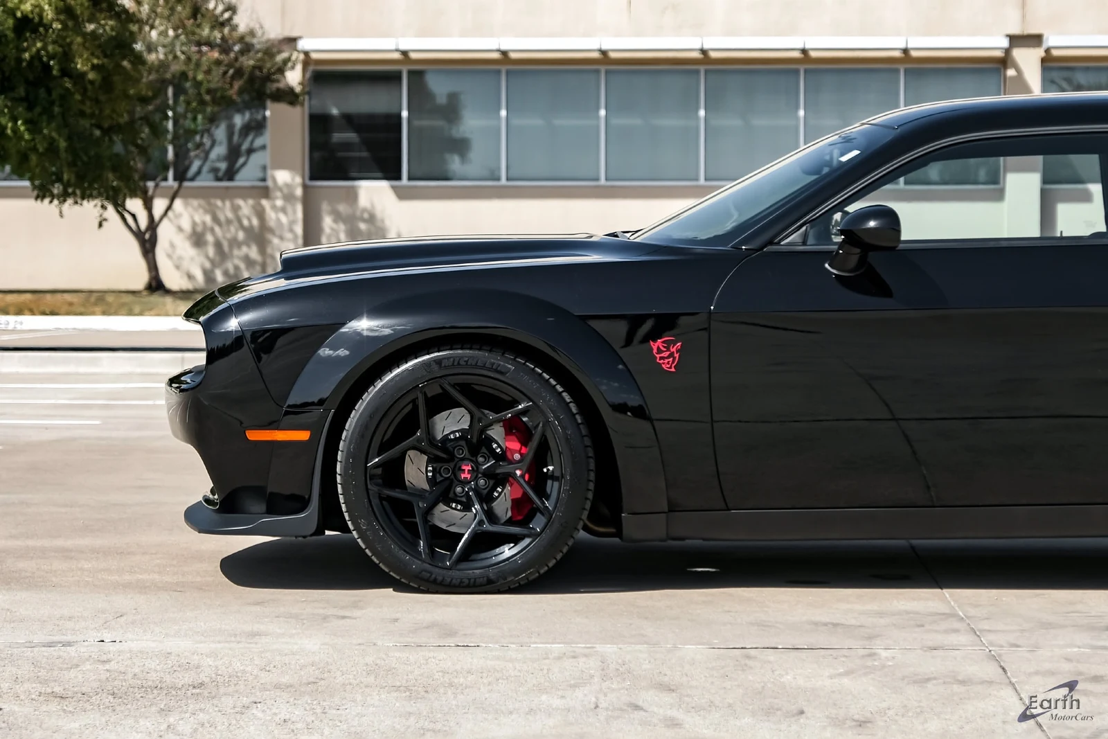 2018 Dodge Challenger SRT Demon, 6/28
