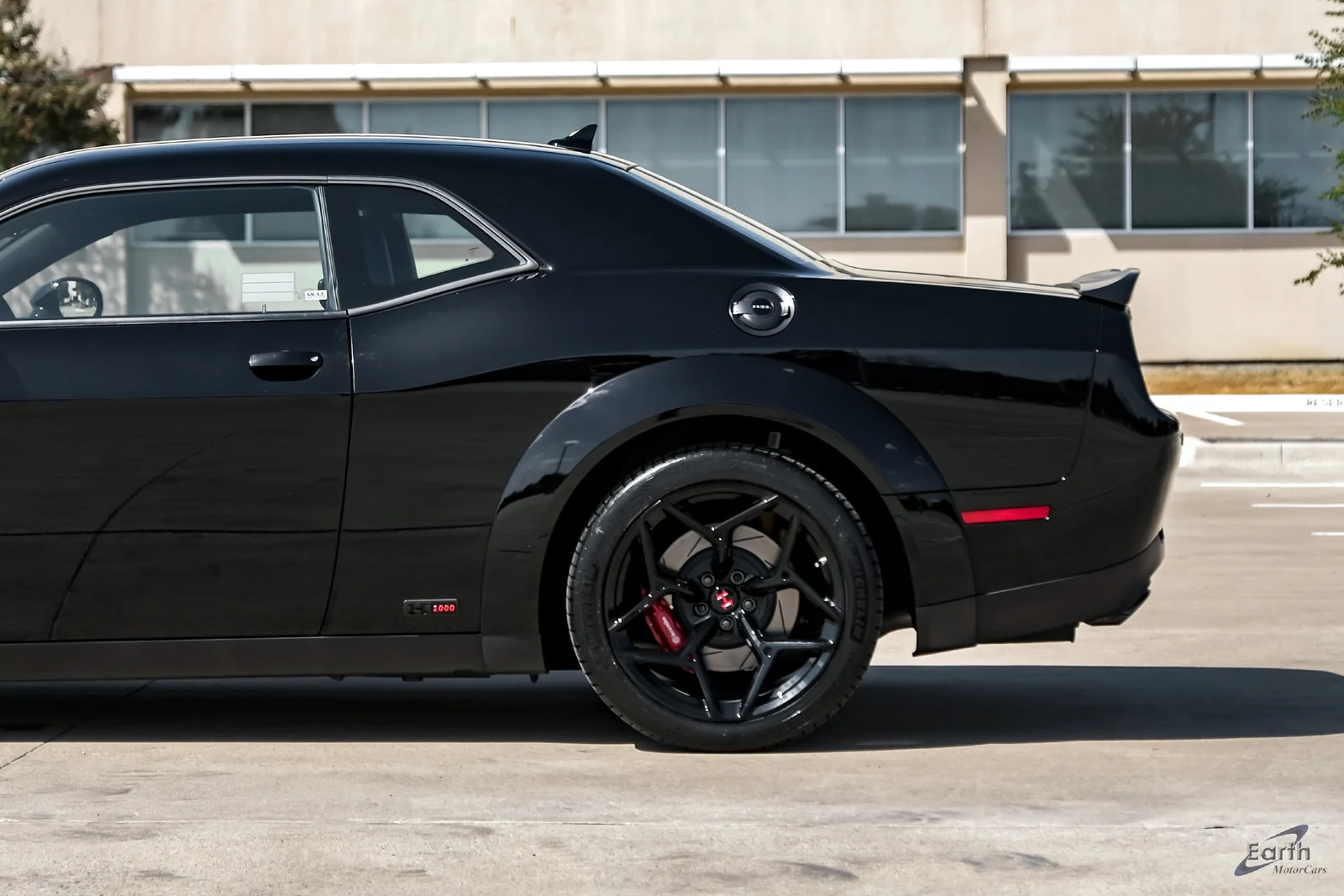 2018 Dodge Challenger SRT Demon, 7/28