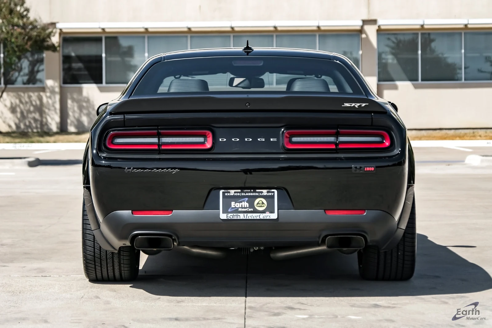 2018 Dodge Challenger SRT Demon, 10/28