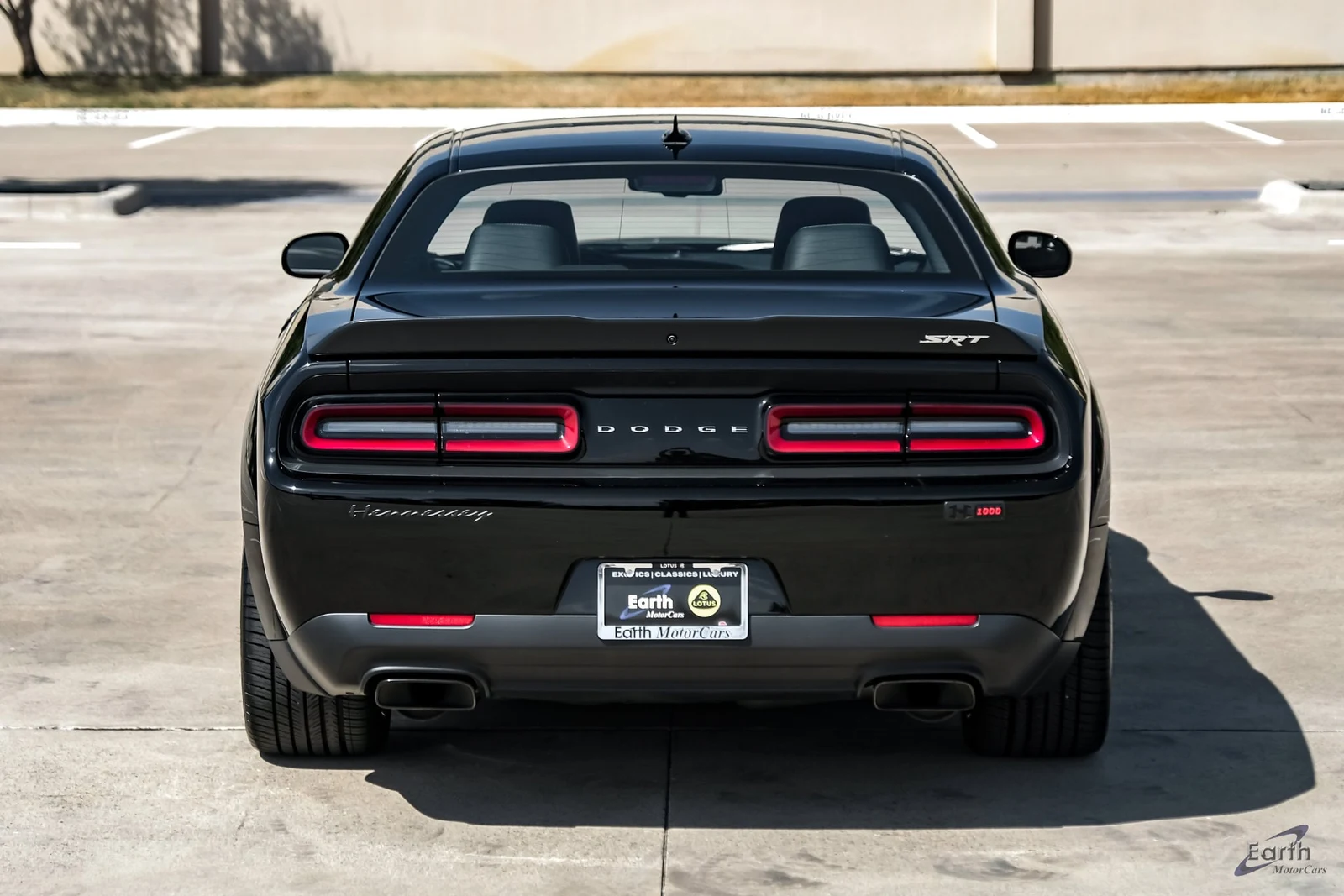 2018 Dodge Challenger SRT Demon, 11/28