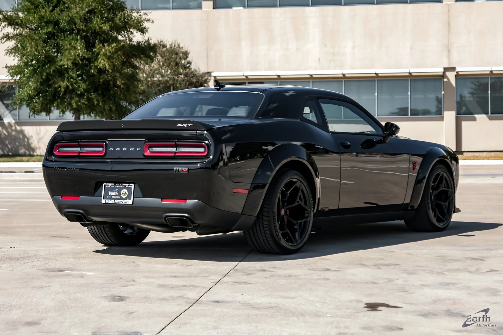 2018 Dodge Challenger SRT Demon, 17/28