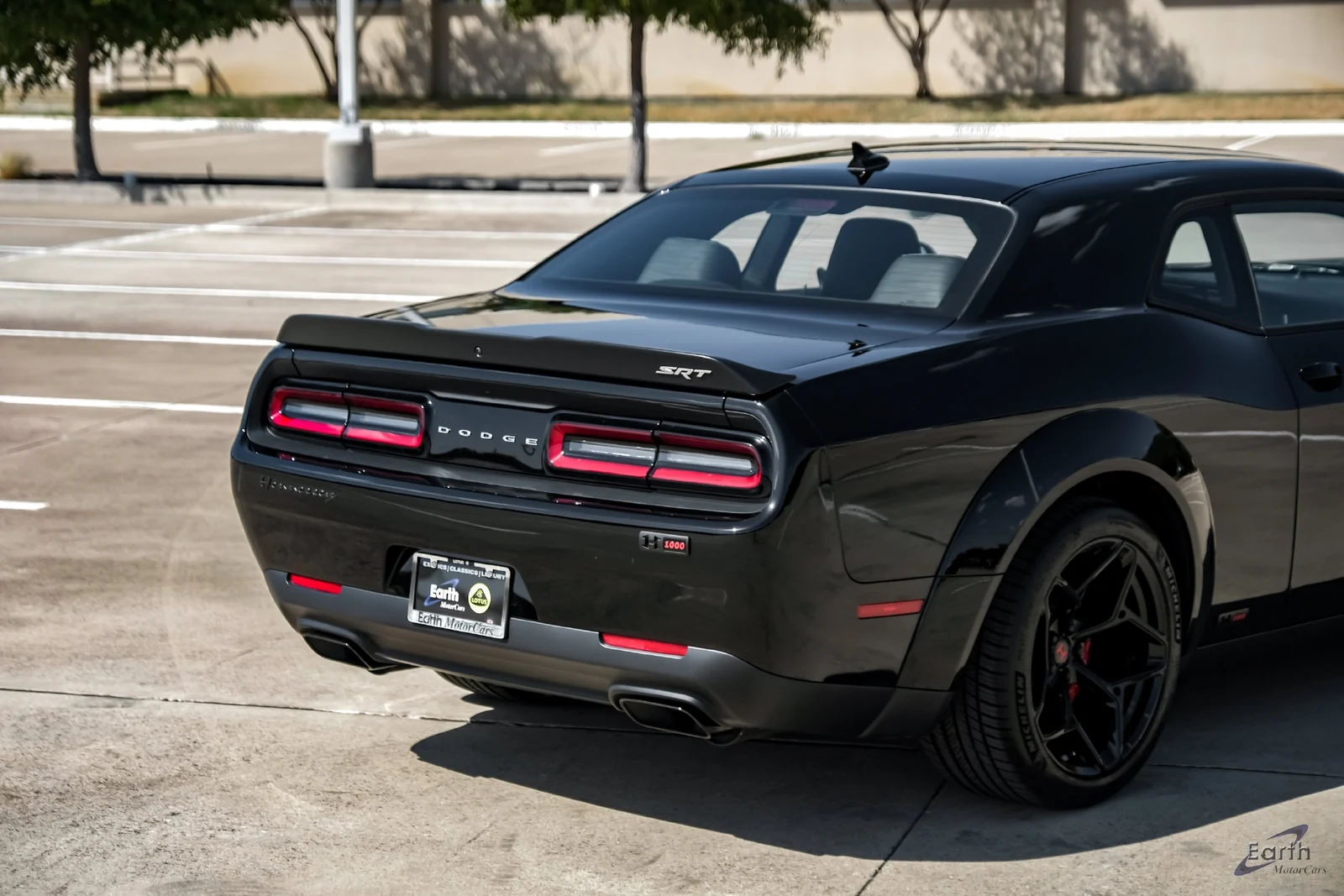 2018 Dodge Challenger SRT Demon, 18/28