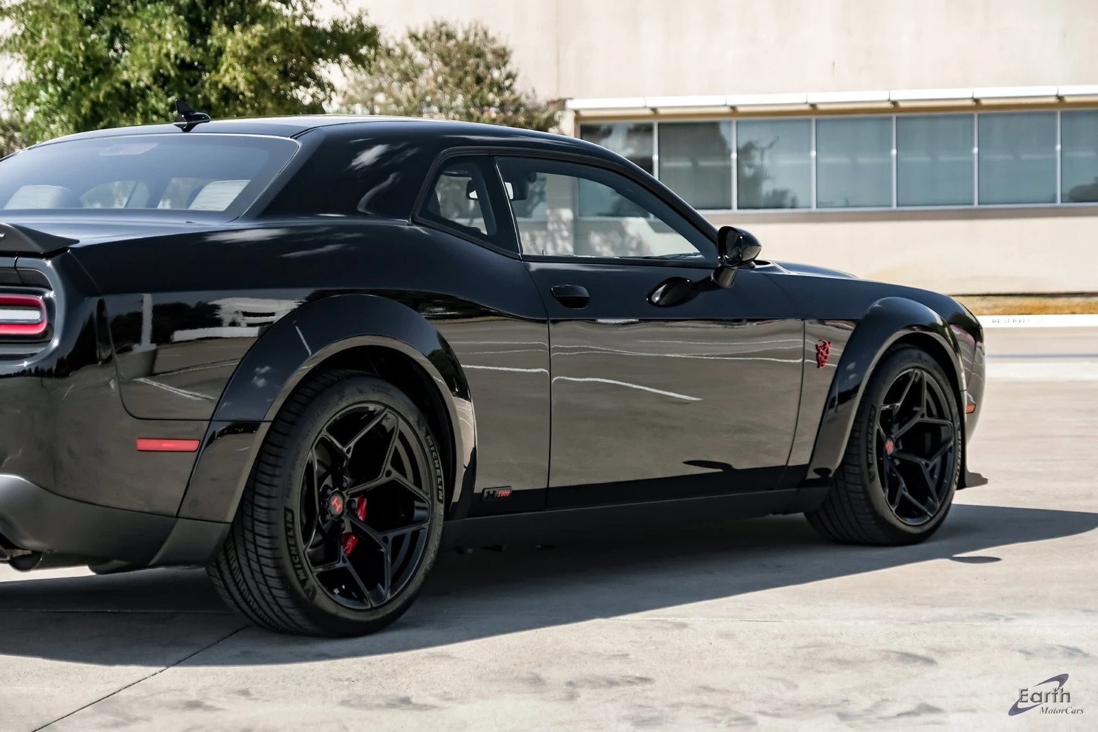 2018 Dodge Challenger SRT Demon, 19/28