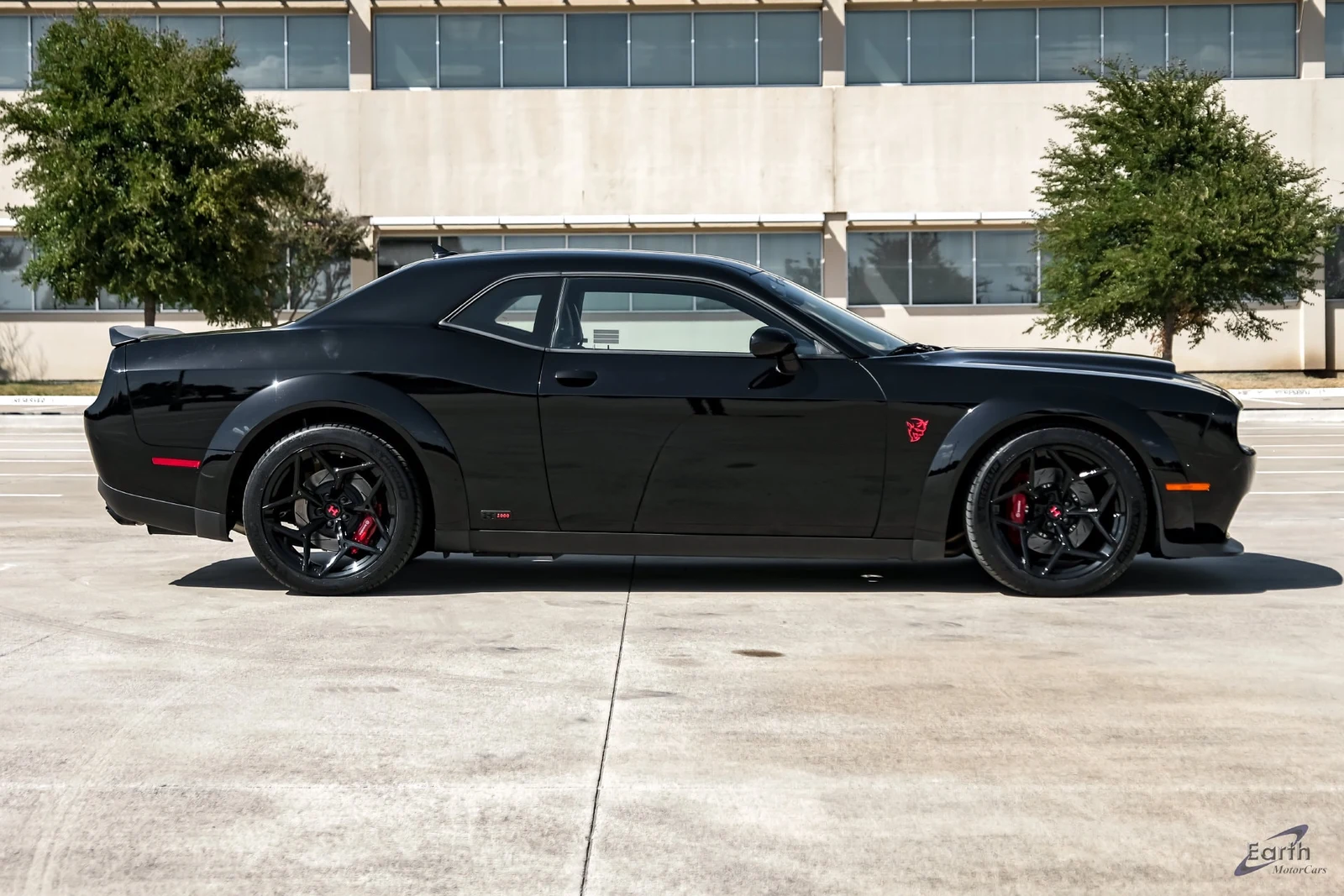 2018 Dodge Challenger SRT Demon, 20/28