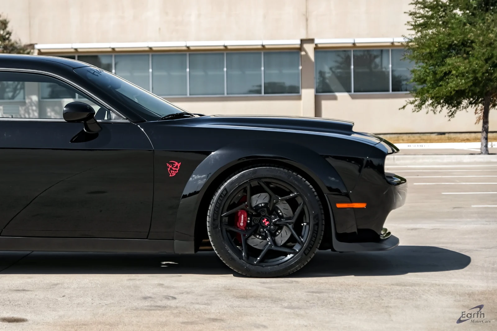 2018 Dodge Challenger SRT Demon, 22/28