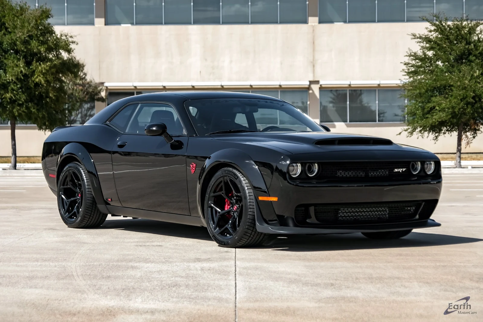 2018 Dodge Challenger SRT Demon, 23/28