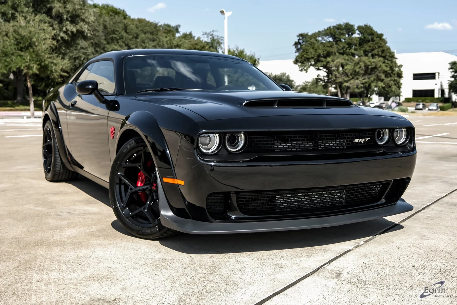2018 Dodge Challenger SRT Demon, 24/28