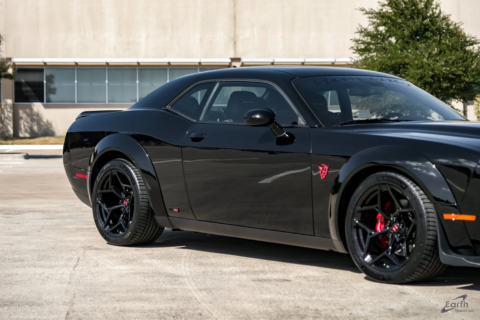 2018 Dodge Challenger SRT Demon, 25/28