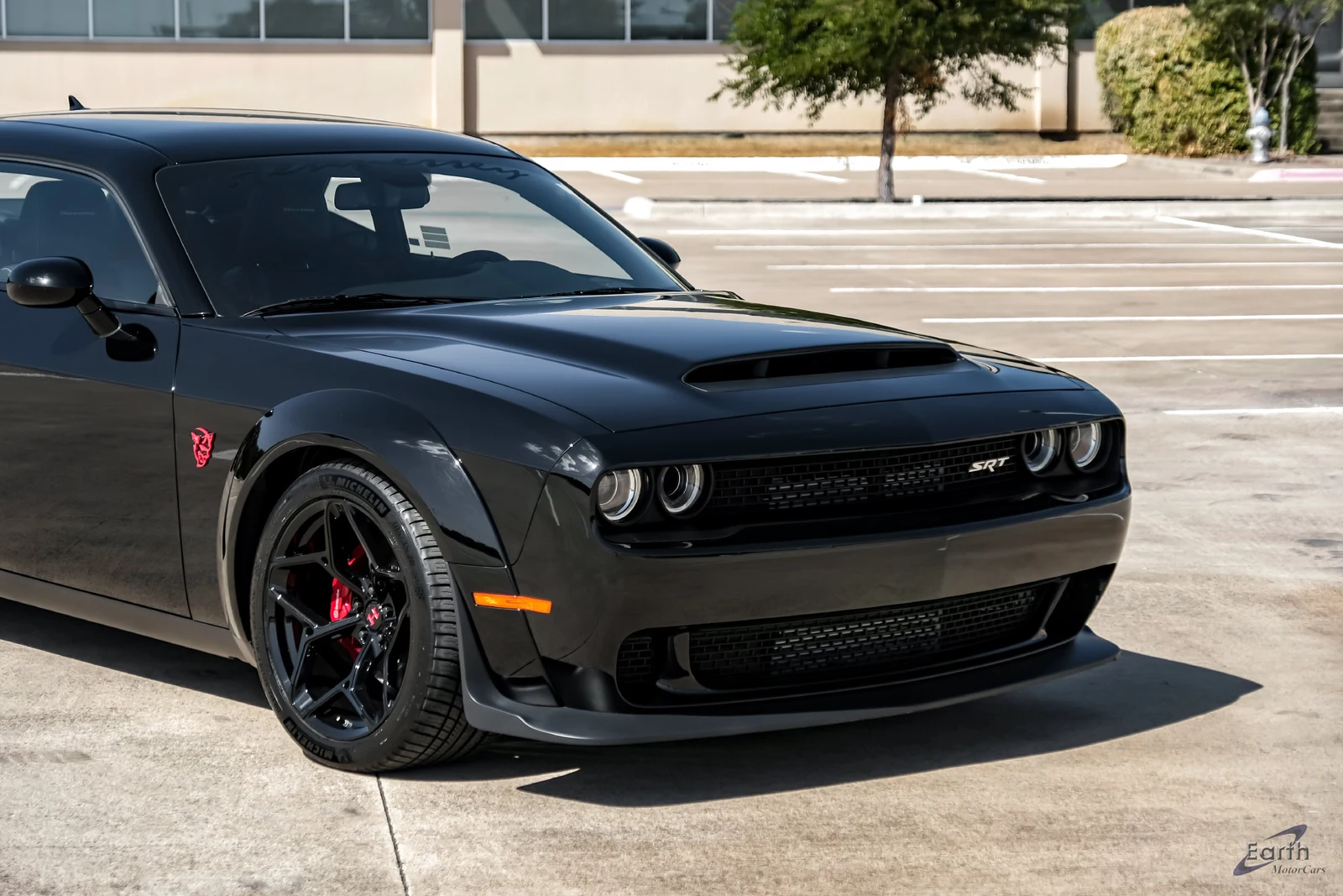 2018 Dodge Challenger SRT Demon, 26/28