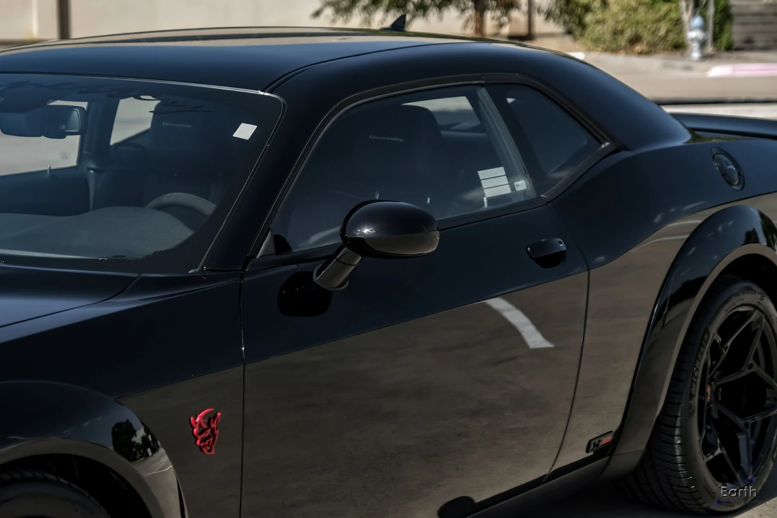 2018 Dodge Challenger SRT Demon, 27/28