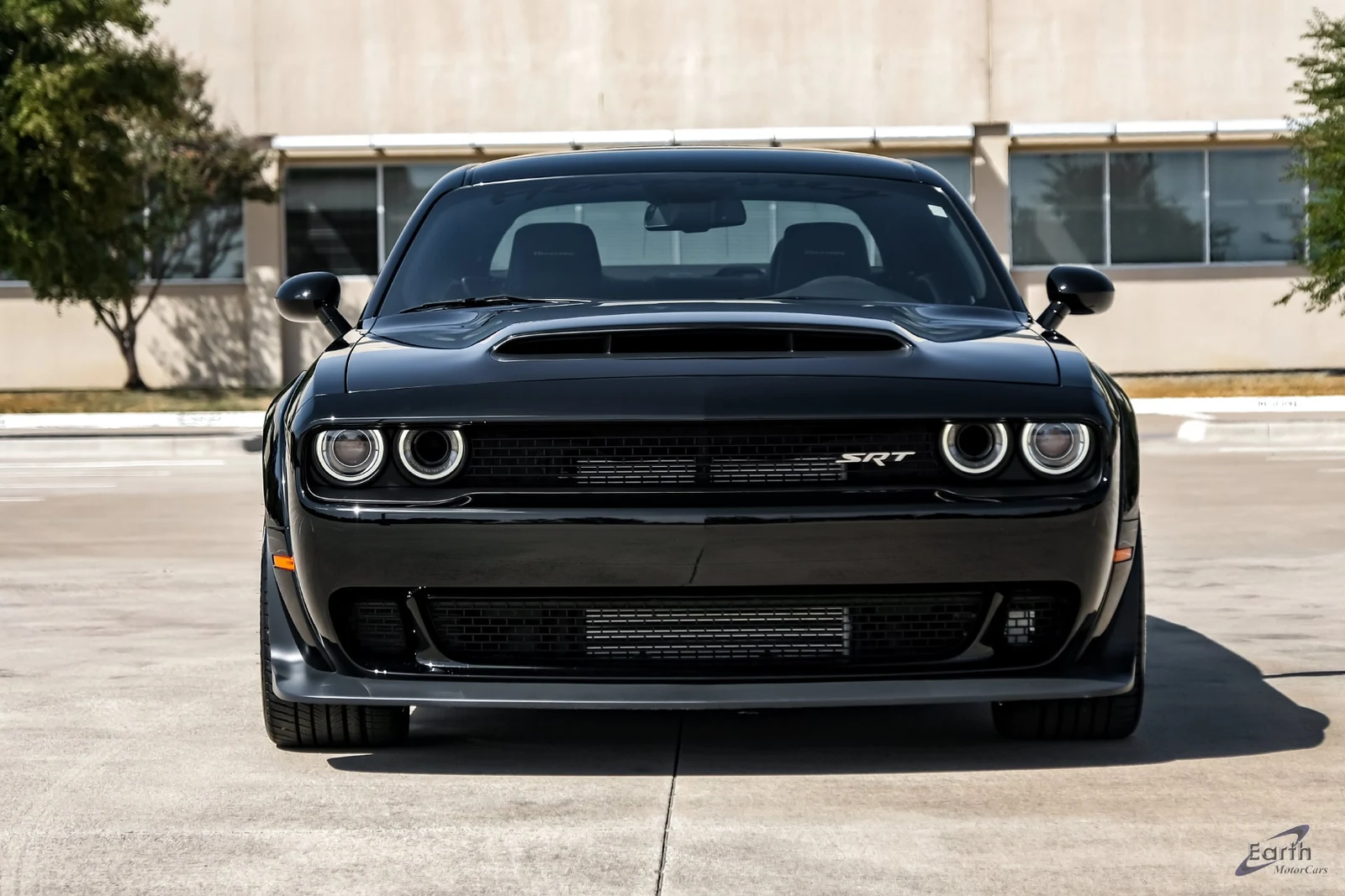 2018 Dodge Challenger SRT Demon, 28/28
