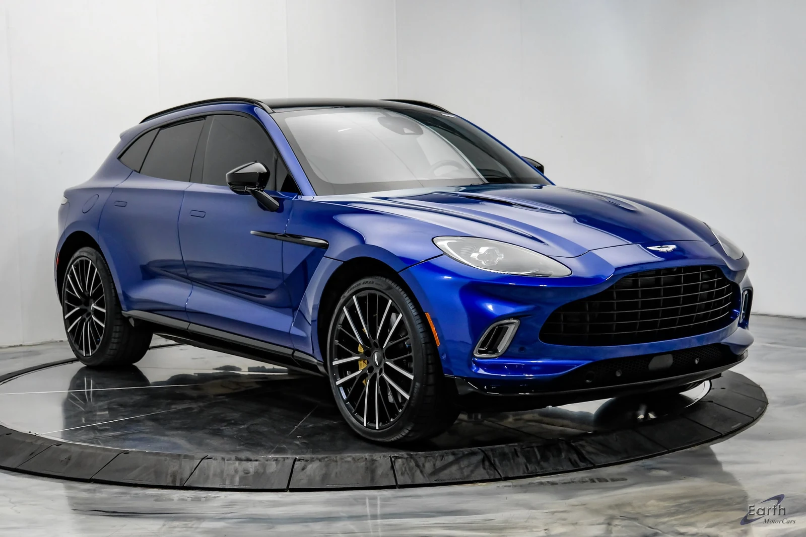 2023 Aston Martin DBX V8, 16/28
