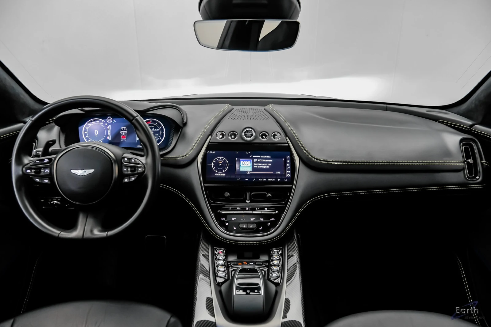 2023 Aston Martin DBX V8, 25/28