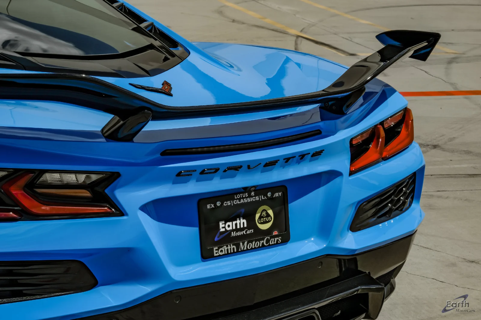 2024 Chevrolet Corvette Z06 3LZ Coupé (C8), 16/28