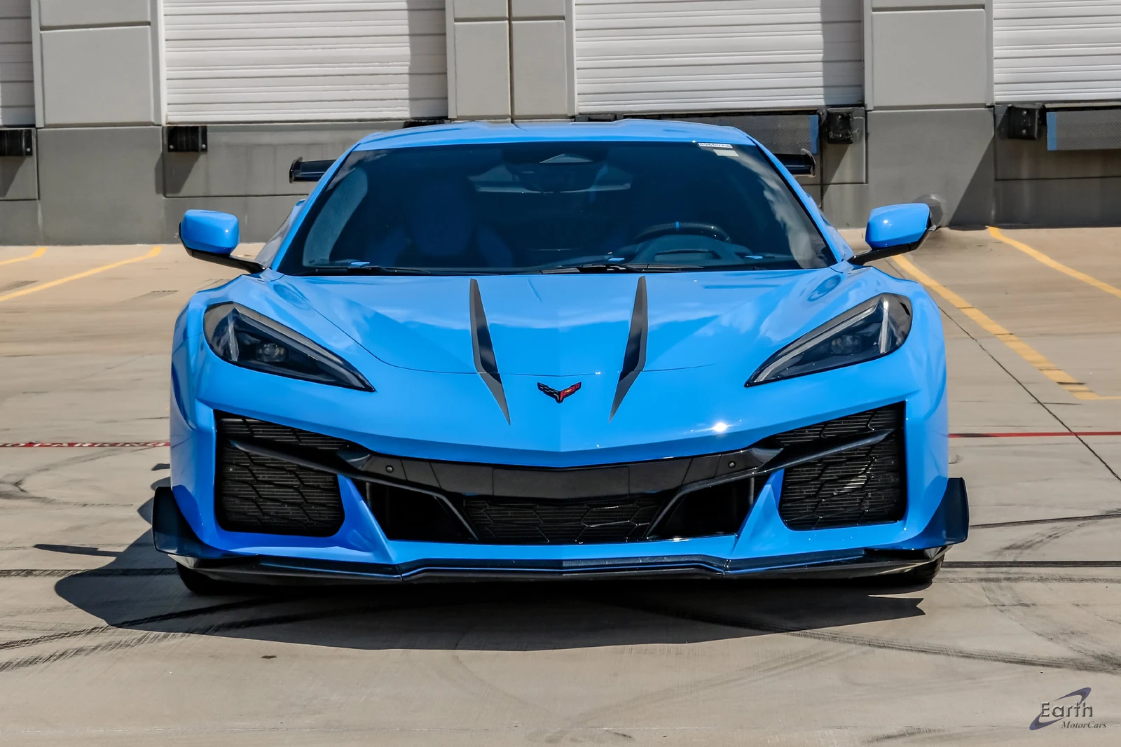 2024 Chevrolet Corvette Z06 3LZ Coupé (C8), 26/28
