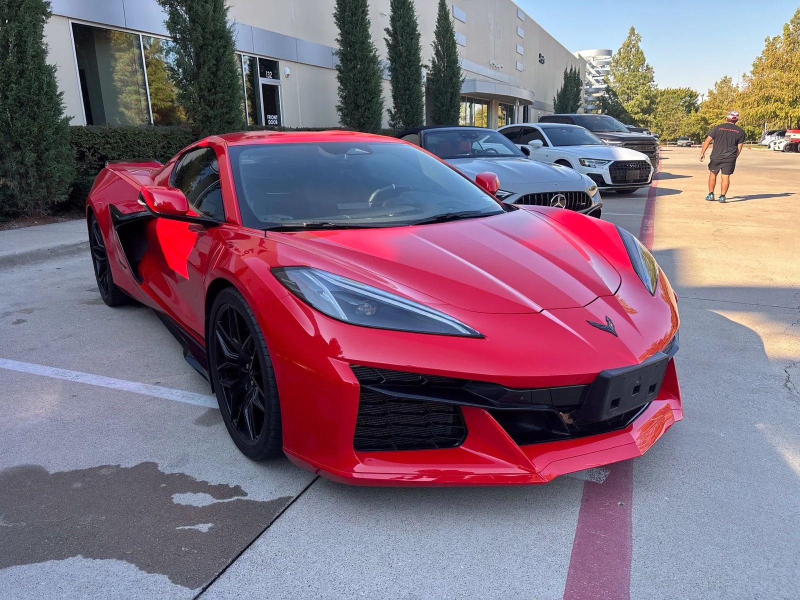 2024 Chevrolet Corvette Z06 3LZ Coupé (C8), 4/9