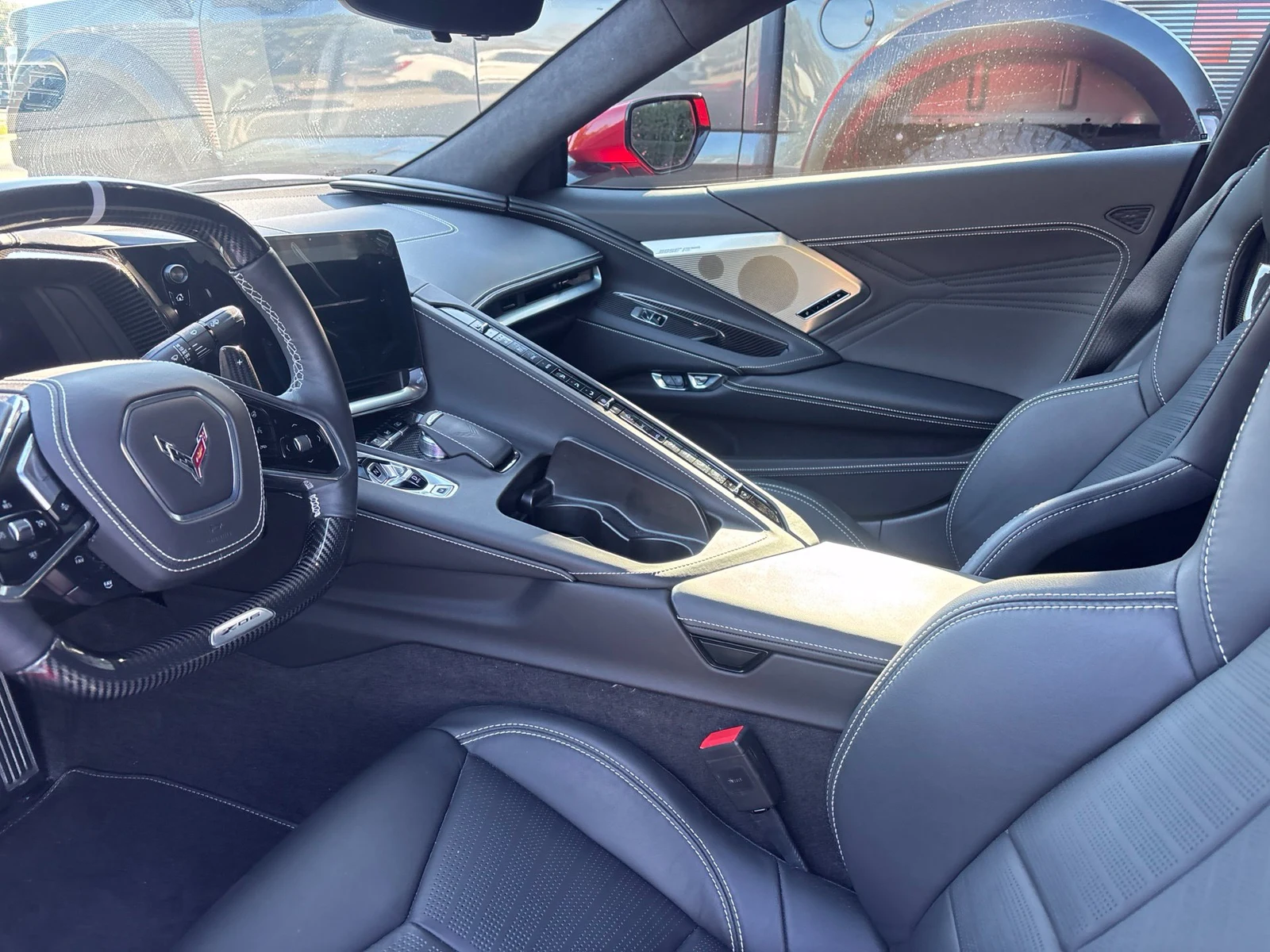2024 Chevrolet Corvette Z06 3LZ Coupé (C8), 5/9