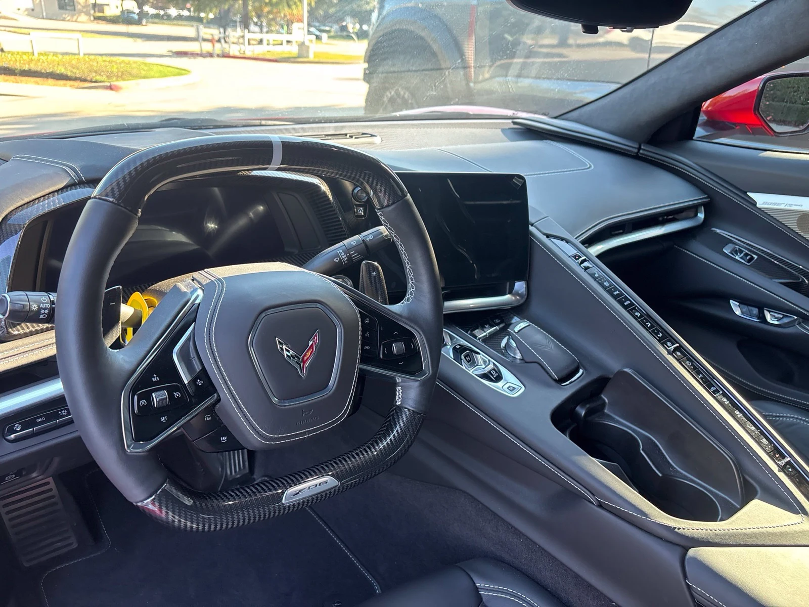 2024 Chevrolet Corvette Z06 3LZ Coupé (C8), 6/9