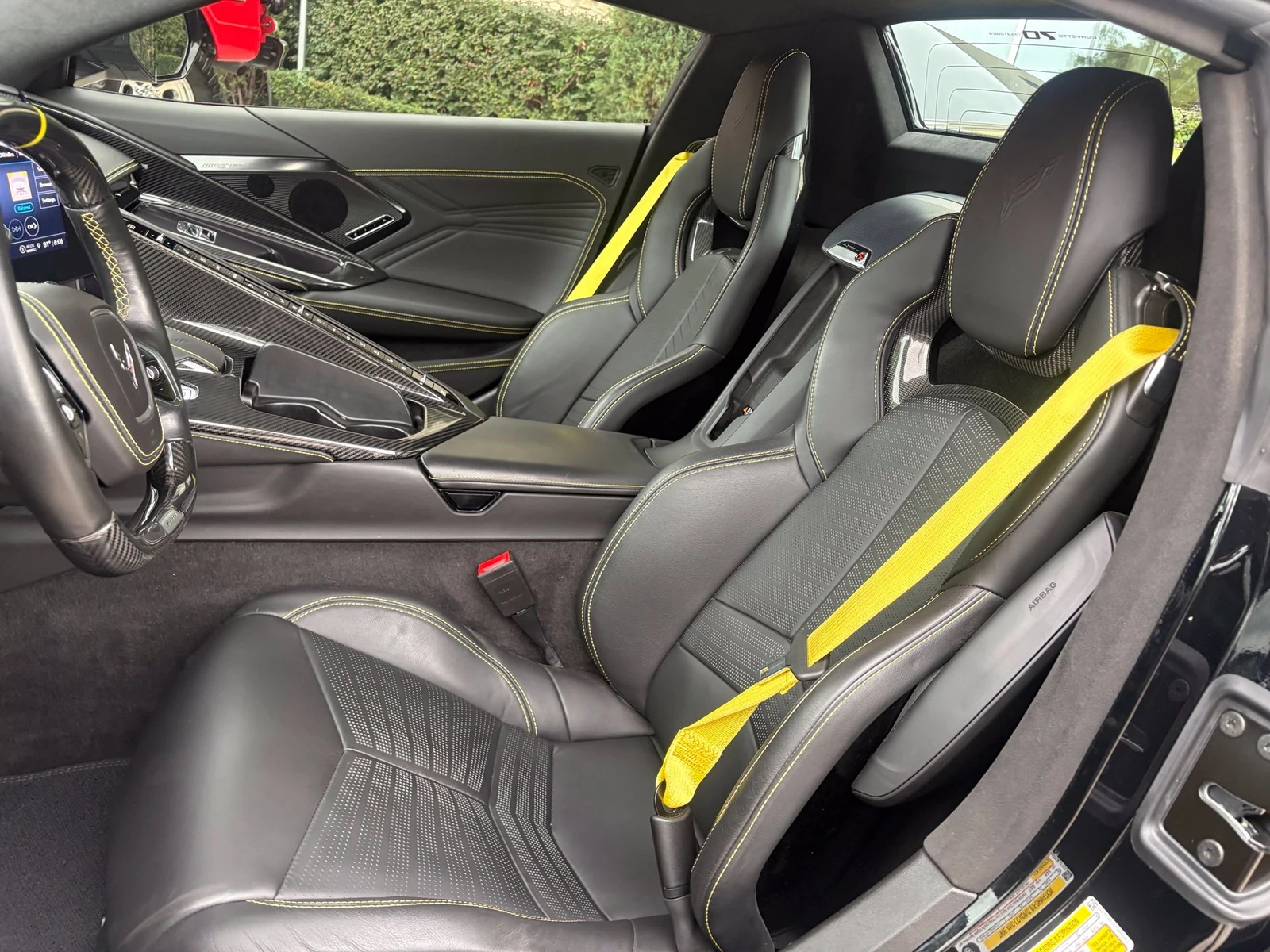 2023 Chevrolet Corvette Z06 3LZ Convertible (C8), 8/8