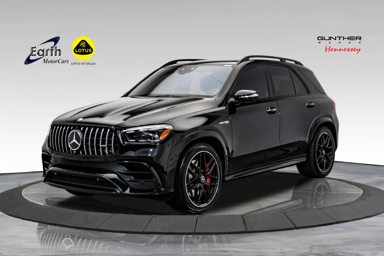 Mercedes-Benz AMG GLE 63 S 4MATIC+ (V167) | Earth MotorCars