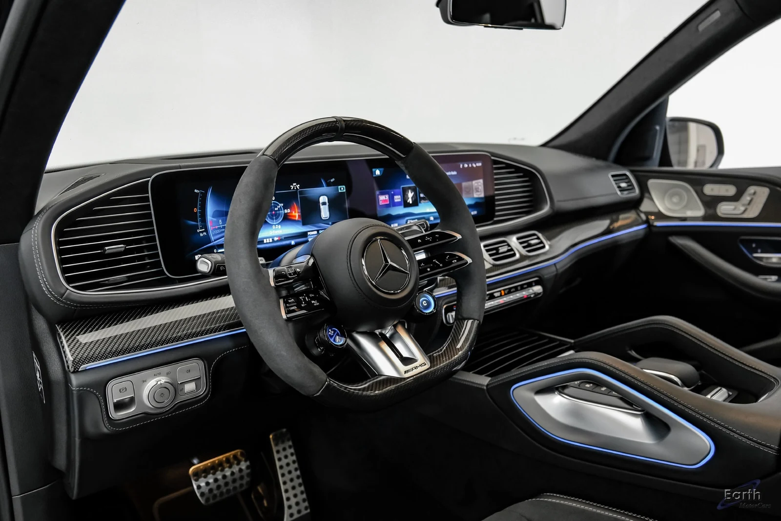 2026 Mercedes-Benz AMG GLE 63 S 4MATIC+ (V167), 2/27