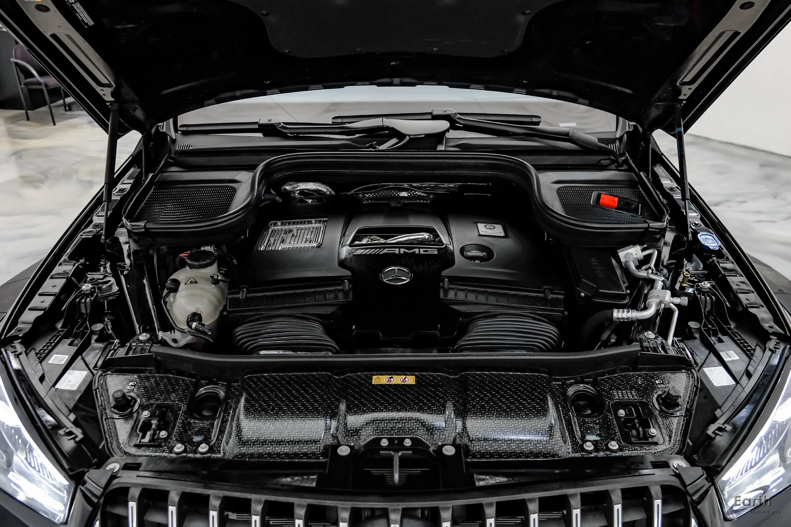 2026 Mercedes-Benz AMG GLE 63 S 4MATIC+ (V167), 3/27