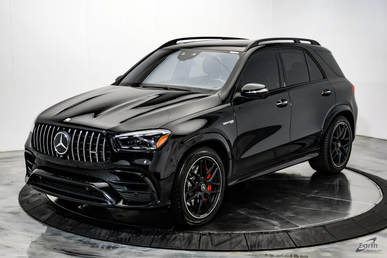 2026 Mercedes-Benz AMG GLE 63 S 4MATIC+ (V167), 4/27