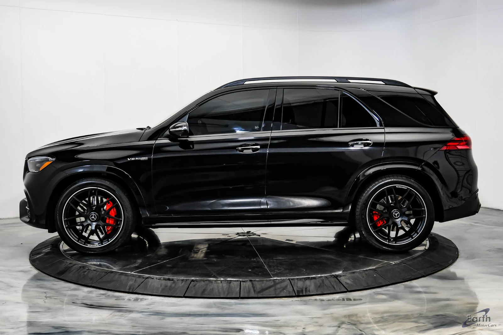 2026 Mercedes-Benz AMG GLE 63 S 4MATIC+ (V167), 5/27