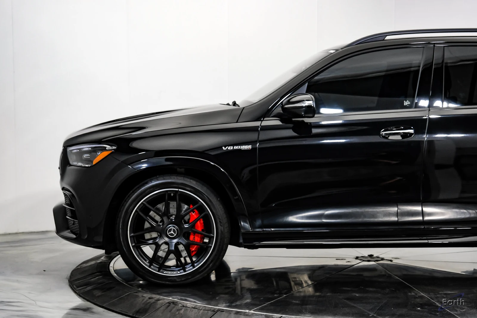 2026 Mercedes-Benz AMG GLE 63 S 4MATIC+ (V167), 6/27