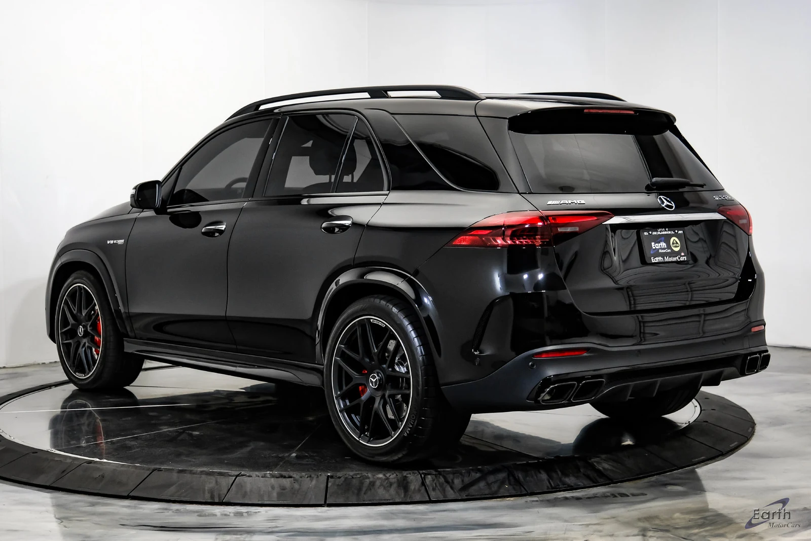 2026 Mercedes-Benz AMG GLE 63 S 4MATIC+ (V167), 8/27